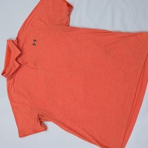 Men's XL Under Armour Heatgear Polo